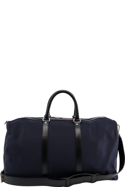 Kiton Luggage for Men Kiton Duffle Bag