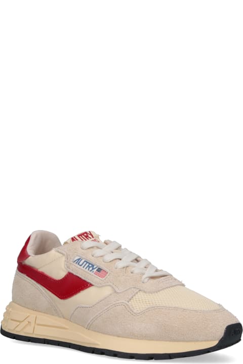 Autry "reelwind" Low Sneakers