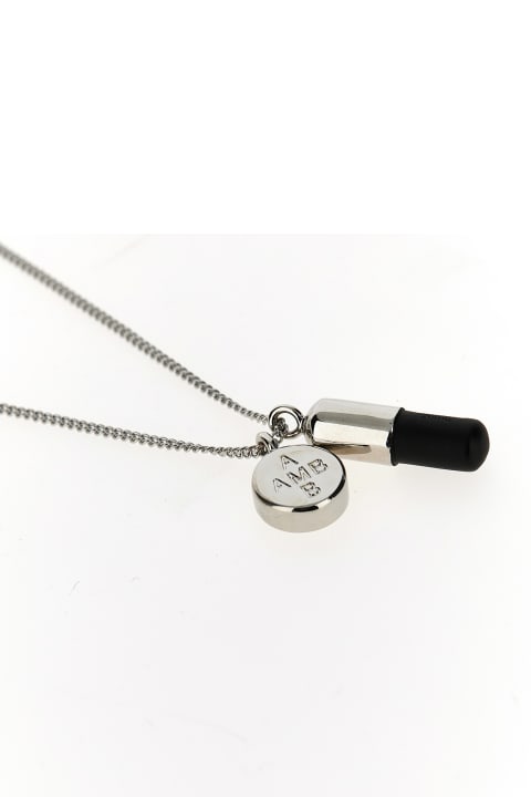 'pill' Necklace