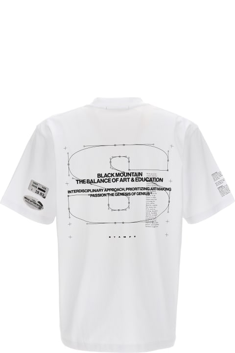 'mountain Transit' T-shirt