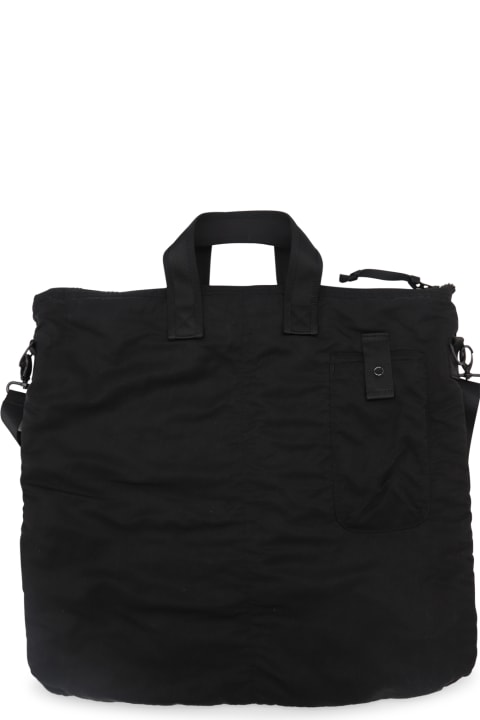 C.P. Company Totes for Men C.P. Company Nylon Shopping Bag