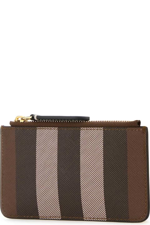 Burberry Wallets for Women Burberry Printed Canvas Coin Purse