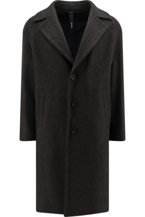 Hevò Coats & Jackets for Men Hevò Ostuni Coat