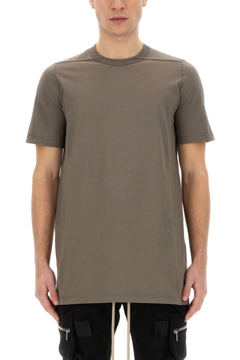 Fashion for Men Rick Owens Cotton T-shirt