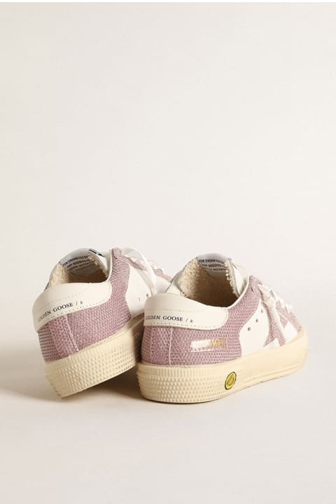 Shoes for Girls Golden Goose Sneakers May