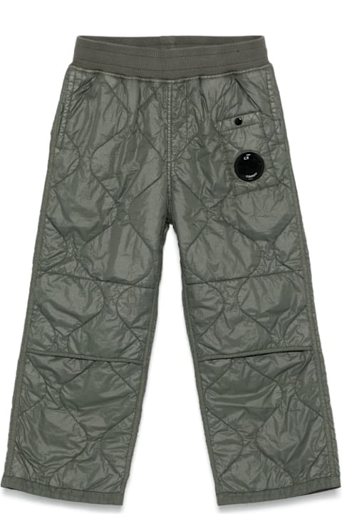 C.P. Company Undersixteen for Men C.P. Company Undersixteen Pantaloni Con Applicazione