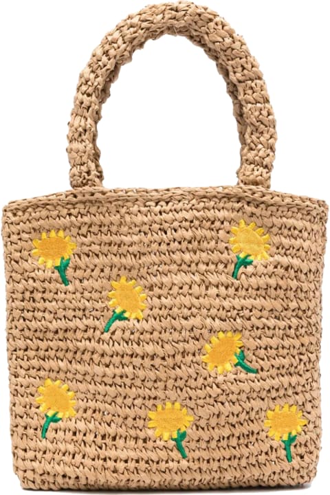 Stella McCartney Kids Accessories & Gifts for Girls Stella McCartney Kids Raffia Bag