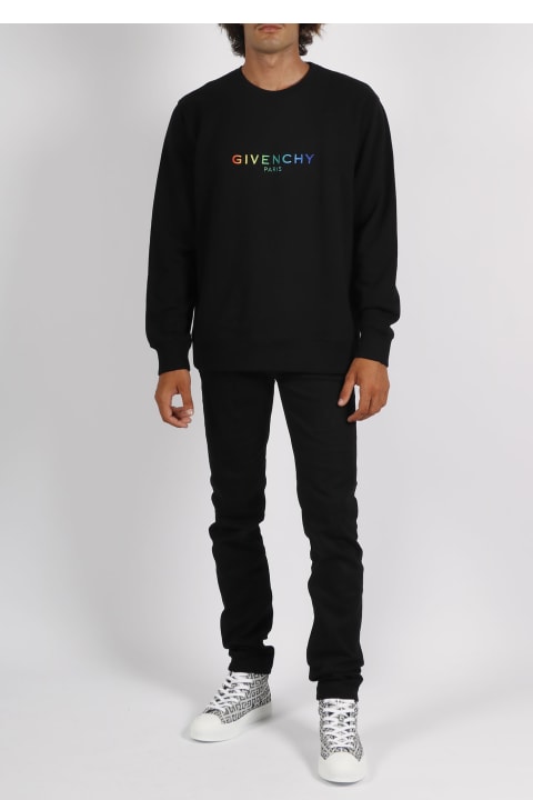 Givenchy for Men Givenchy Fleece Trousers