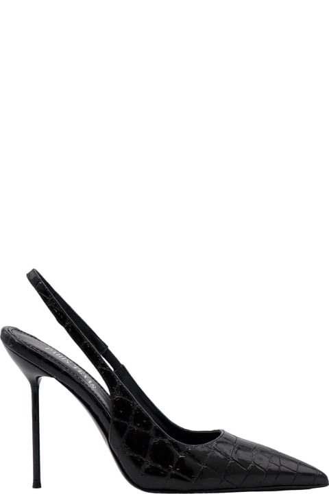 Paris Texas High-Heeled Shoes for Women Paris Texas Slingback