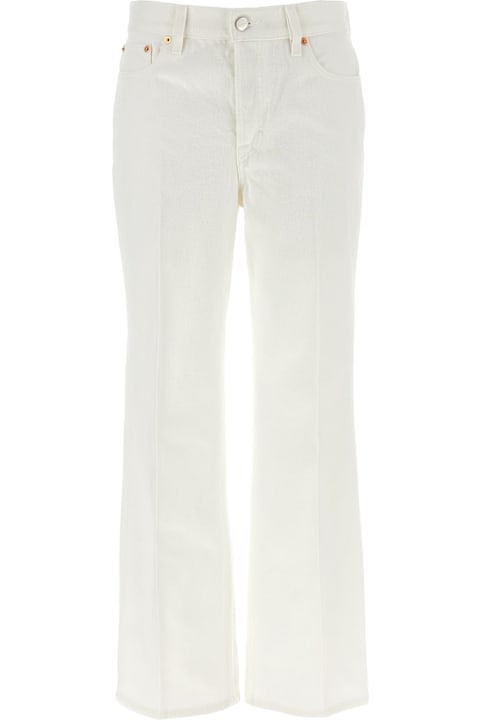 Fashion for Women Gucci Cropped Jeans