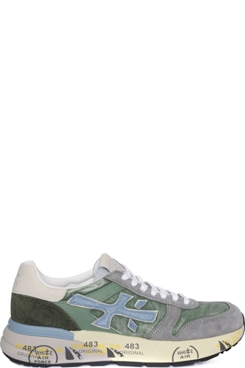 Premiata Sneakers for Men Premiata Sneakers