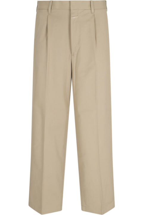 Closed Pants for Men Closed 'blomberg Wide' Pants