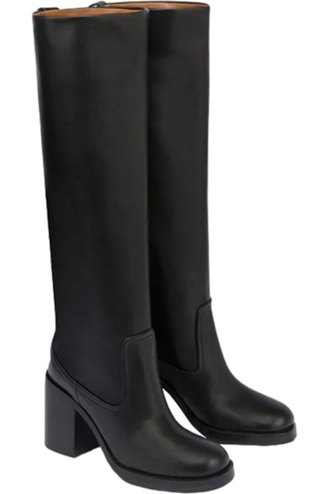 Paris Texas أحذية لـ السيدات Paris Texas Alexandra Heeled Boots