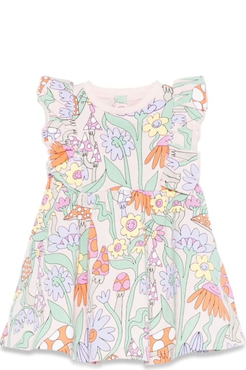 Stella McCartney Dresses for Baby Girls Stella McCartney Cotton Dress