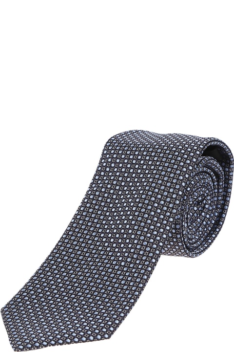 Zegna for Men Zegna Lux Tailoring Tie