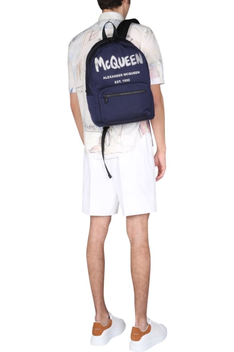 Fashion for Men Alexander McQueen Tailored Bermudas