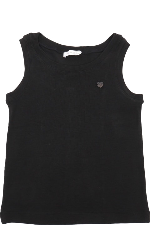 Homeware Monnalisa Basic Tank Top For Girls