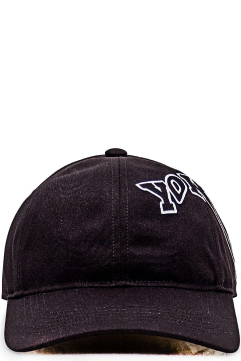 Y-3 Hats for Women Y-3 Logo Cap