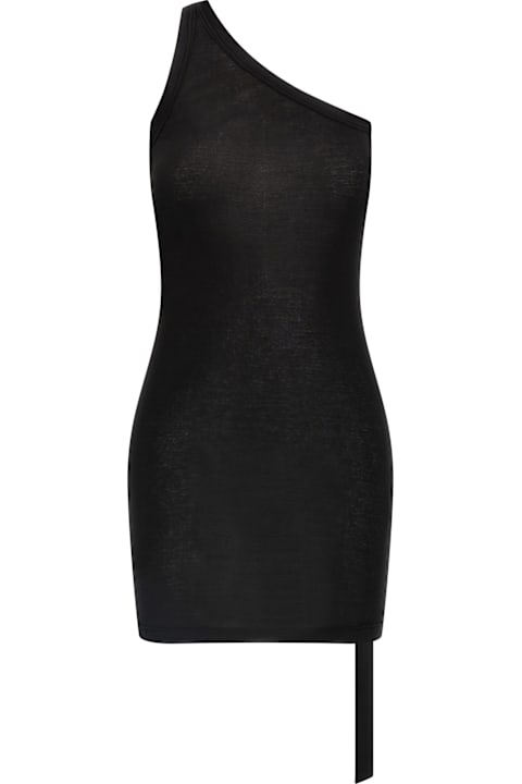 DRKSHDW الملابس لـ السيدات DRKSHDW 'one Shoulder' Tank Top