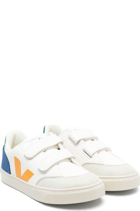 Shoes for Girls Veja Sneakers Con Logo