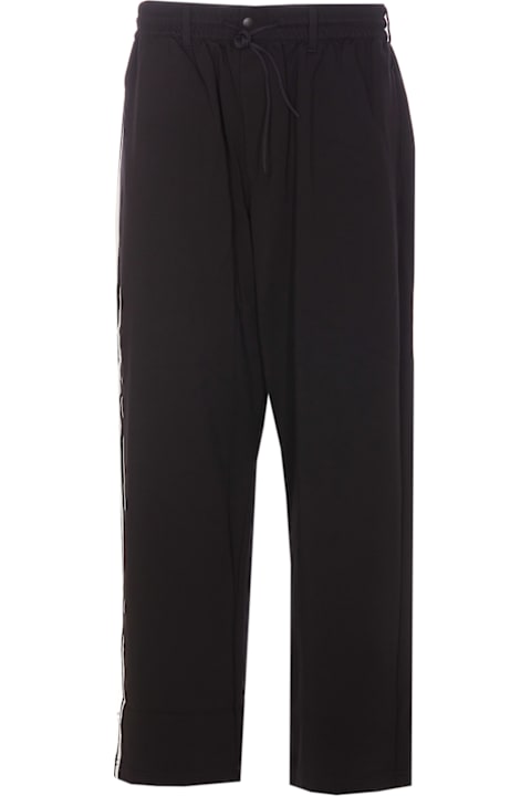 Y-3 Pants for Men Y-3 M Es Track Pants