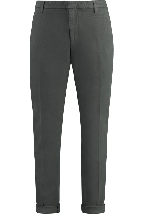 Homeware Dondup Gaubert Cotton Chino Trousers