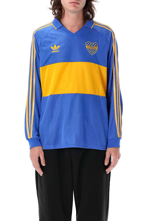 Adidas Originals for Men Adidas Originals Boca Juniors 1993 Jersey