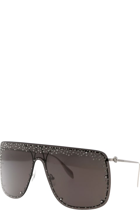 Fashion for Women Alexander McQueen Eyewear Am0313s Sunglasses
