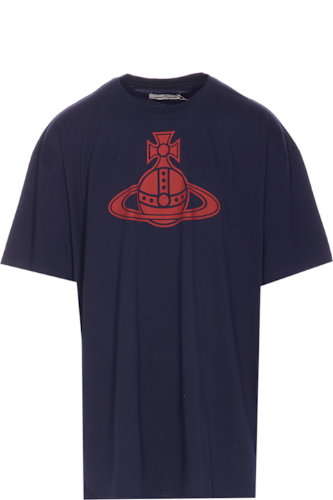 Homeware Vivienne Westwood Paris Orb Oversized T-shirt