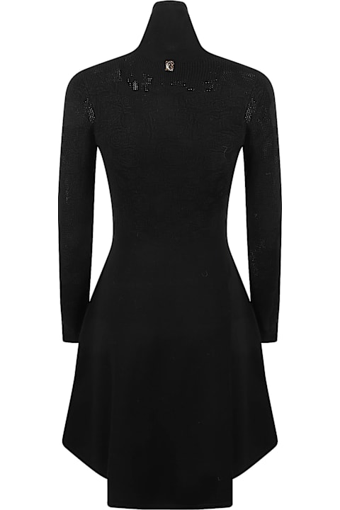 Blugirl Dresses for Women Blugirl High Neck Dress