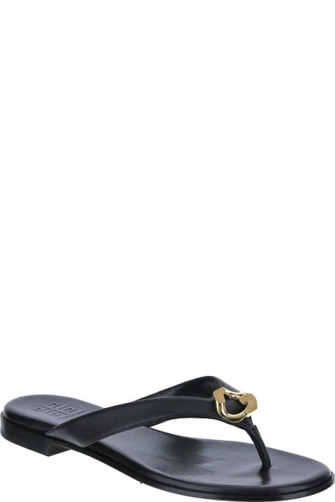 Givenchy Sale for Women Givenchy G Chain Thongs
