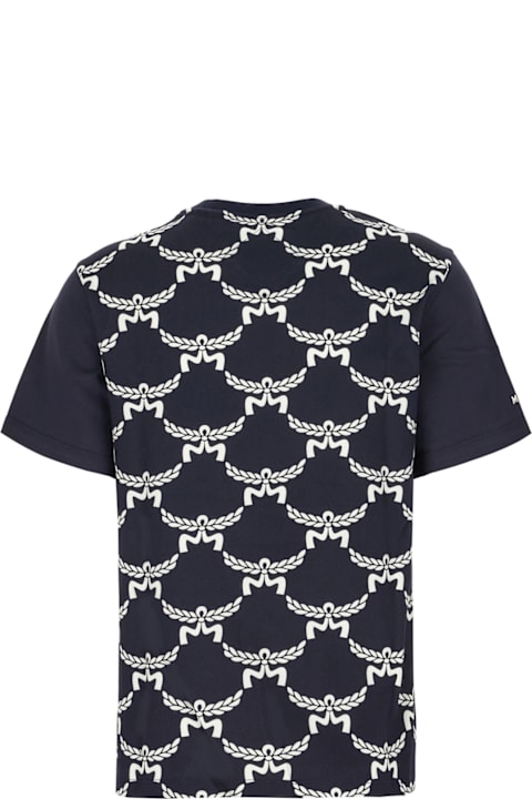 MCM Topwear for Women MCM Printed Cotton T-shirt