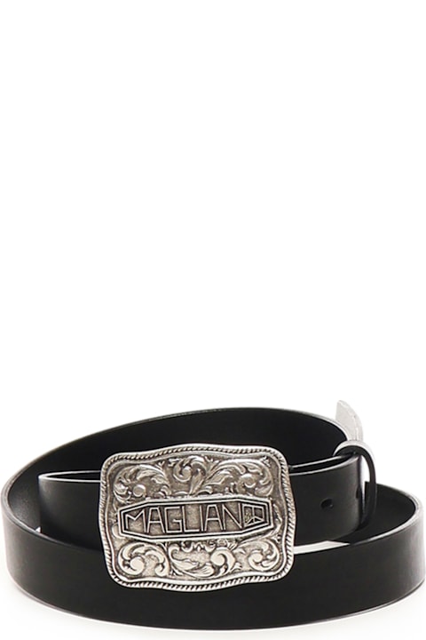 Magliano for Men Magliano Paninaro Belt With Logo