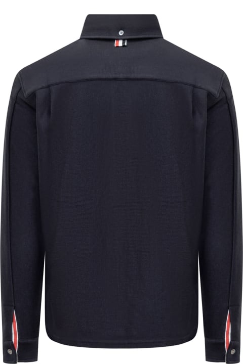 Homeware Thom Browne Jacket With Rwb Logo