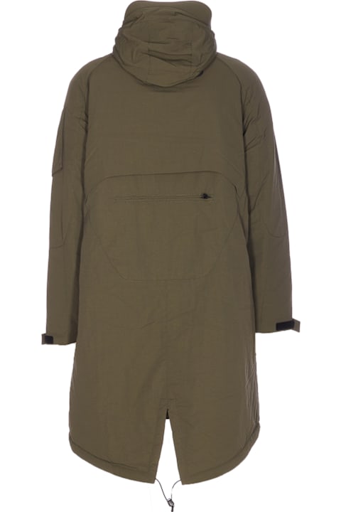 JG1 for Women JG1 Hybrid Down Jacket