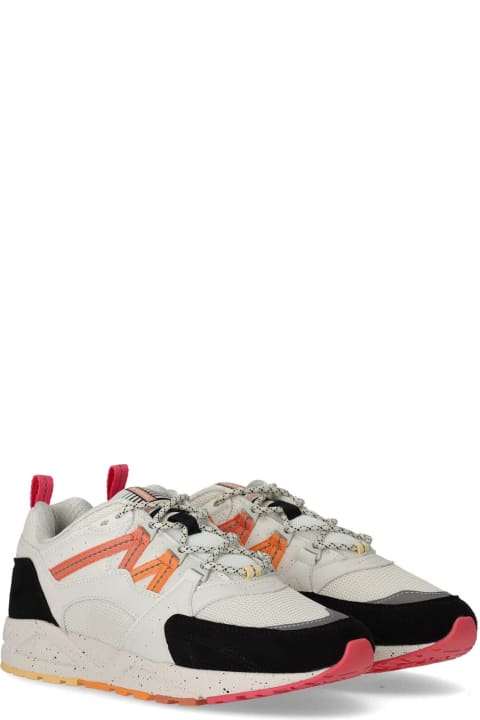 Karhu Fusion 2.0 White Orange Sneaker