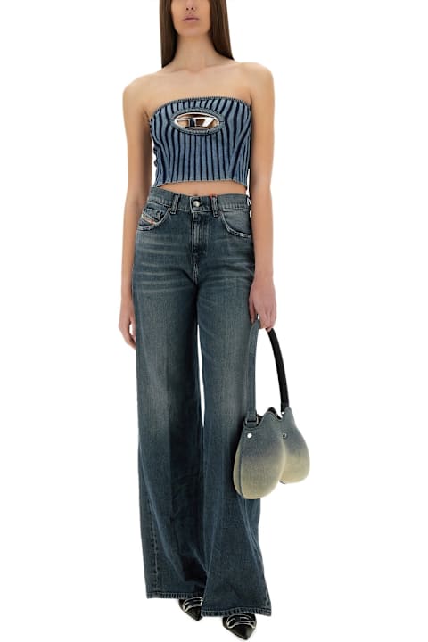 Diesel for Women Diesel 1978 D-akemi" Jeans