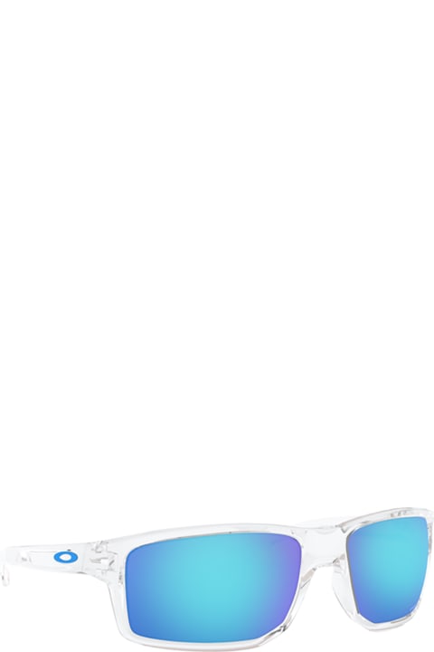 Oo9449 Polished Clear Sunglasses