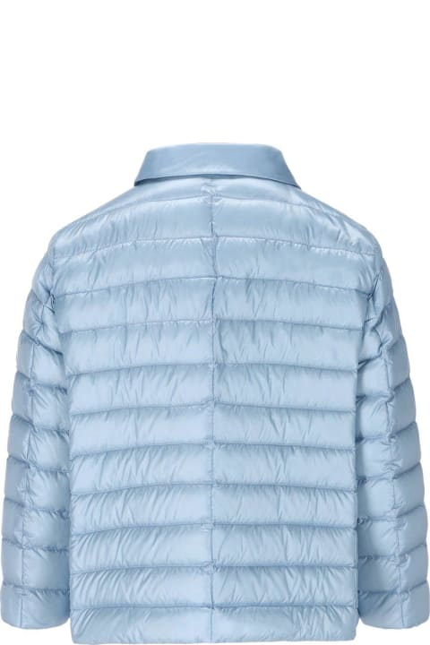 Herno for Women Herno Button-up Down Jacket