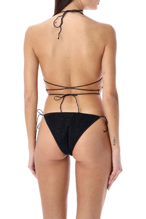 Swimwear for Women Oseree Lumière Ring Lacé Microkini