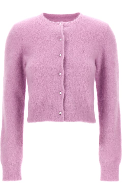 Homeware Maison Margiela Pearl Button Cardigan