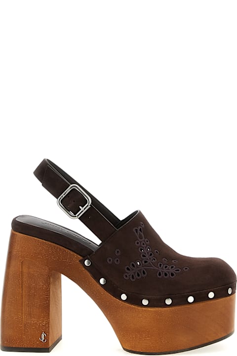 Homeware Jimmy Choo 'alida' Clog