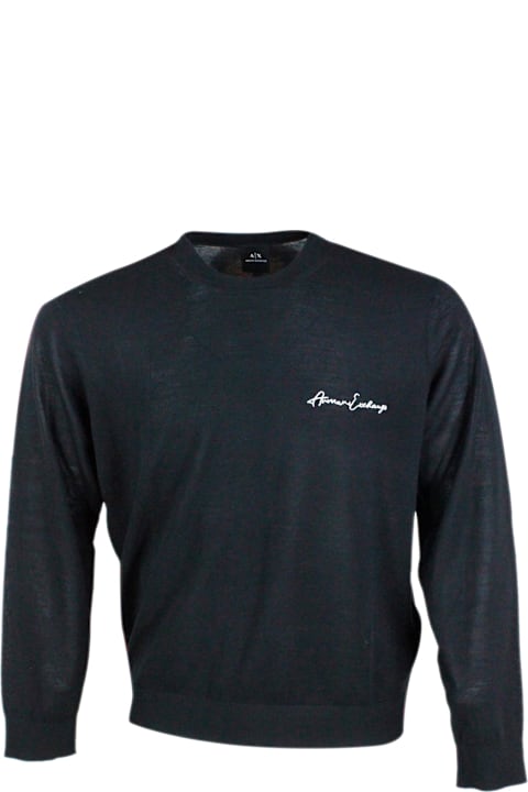 Armani Collezioni لـ Kids Armani Collezioni Sweater