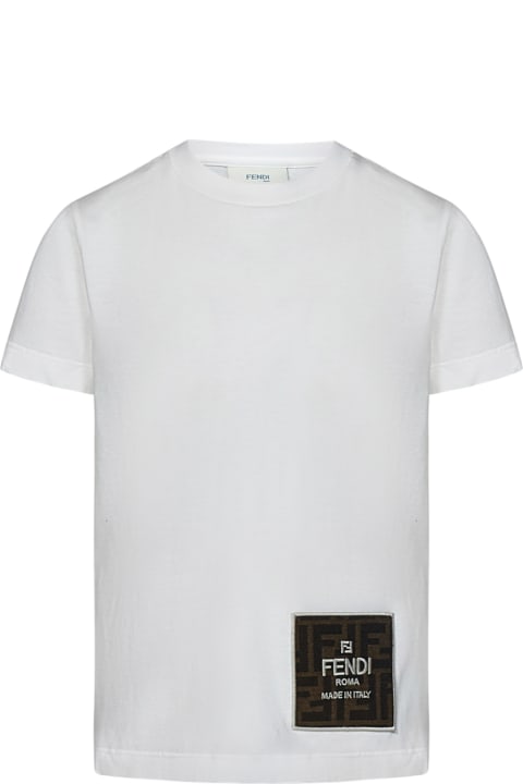 Fendi for Boys Fendi T-shirt