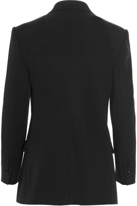 Dolce & Gabbana Clothing for Women Dolce & Gabbana Acetate Double-breasted Blazer