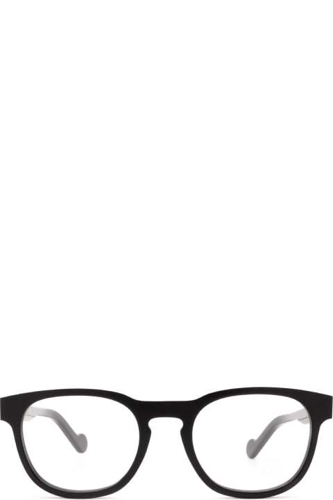 Ml5052 Shiny Black Glasses
