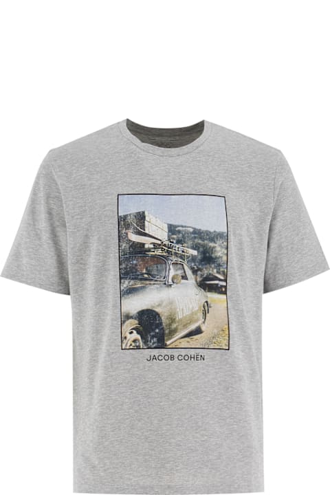 メンズ Jacob Cohenのトップス Jacob Cohen T-shirt