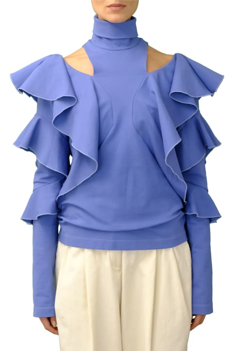 Homeware Sara Battaglia Ruffles Top