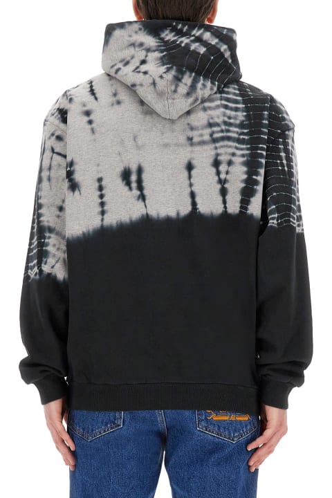 MSGM Fleeces & Tracksuits for Men MSGM Sweatshirt With New Logo