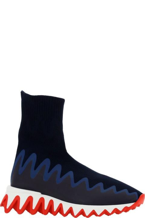 Sharky Sock Maille Sneakers
